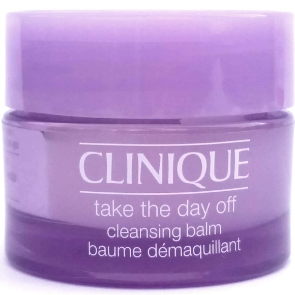 Clinique Take the Day Off Travel Cleansing Balm NIB - Picture 1 of 1